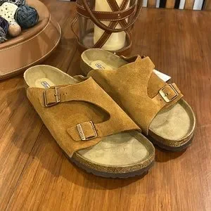 BIRKENSTOCK　Zurich SFB Birkenstock | Shoes | Birkenstock Zurich Sfb Double Buckle
